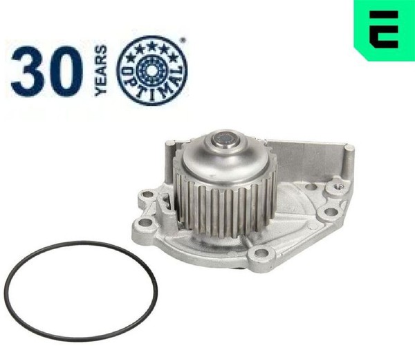 Optimal AQ-1331 Wasserpumpe Wapu FüR Mg FüR Rover FüR Lotus FüR Land Rover-image