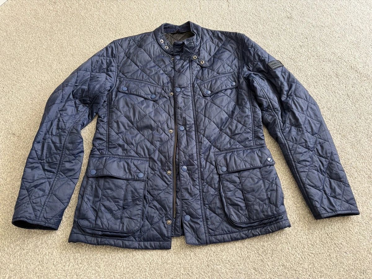 Barbour International for sale | eBay UK