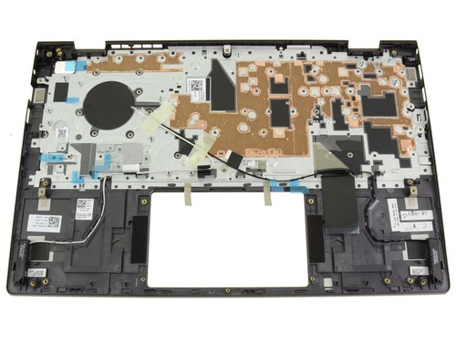 New Dell OEM Vostro 5410 5415 Palmrest Keyboard Assembly 0JFFT 7XR80 - Foto 2 di 6