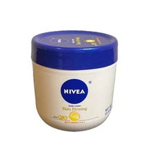 Nivea Skin Firming Hydration Body Cream Q10 -NEW SEALED
