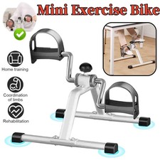 Mini Trainingsger&auml;t Pedaltrainer f&uuml;r Arm Bein Rehabilitation Krafttraining