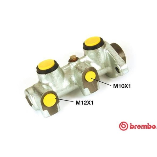 Brembo Hauptbremszylinder Hauptzylinder Ø20.64Mm FüR Opel Corsa B Tigra-image