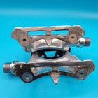 80's Vintage Made in Japan SPECIALIZED Pista Track Bike Pedal Set Fixie 9/16" c2 — photo 2