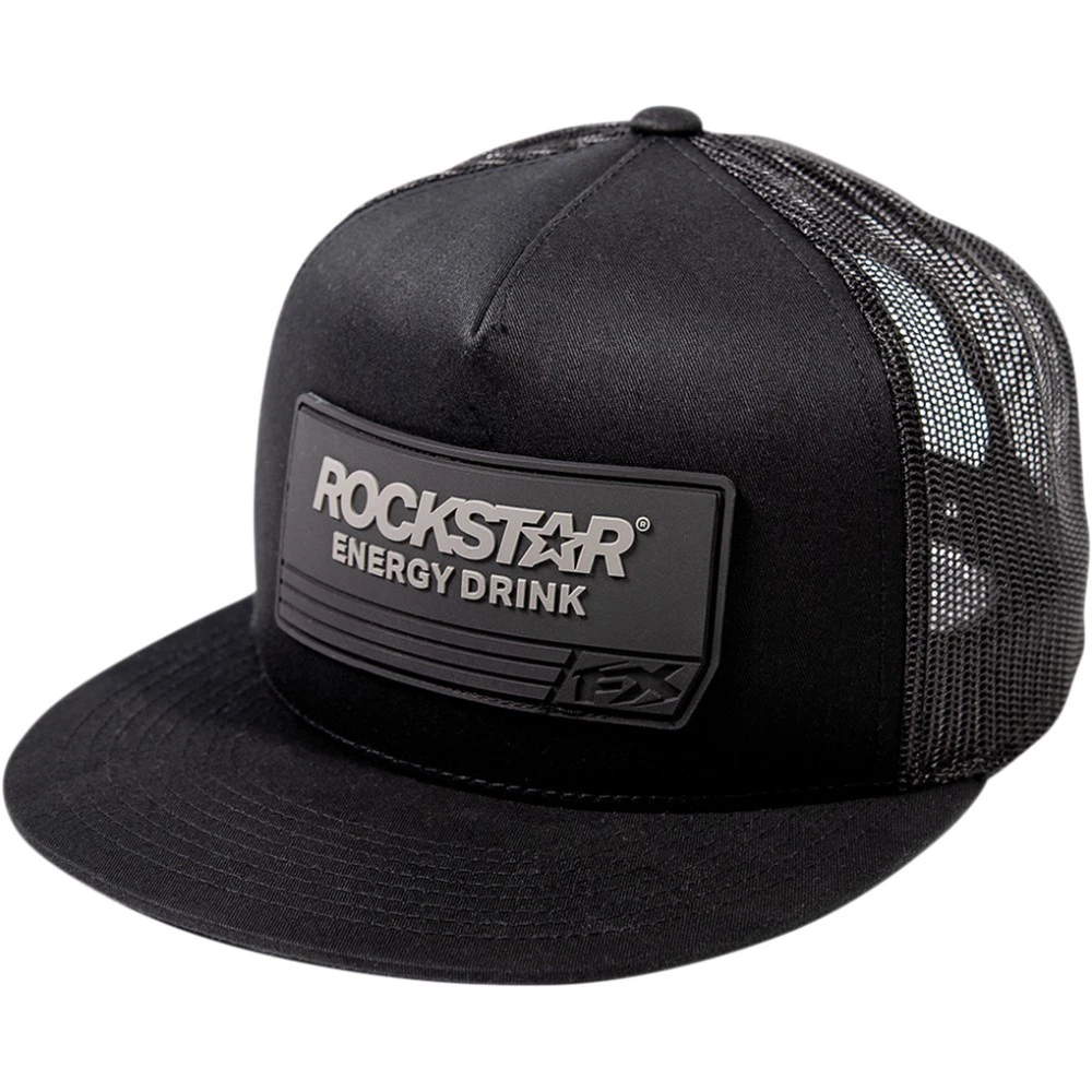 Factory Effex Rockstar Racewear Hat Motorcycle ATV/UTV Street Bike Dirt Bike PWC