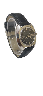Vintage Seiko Automatic Date Day Dial Wrist Watch  SP516