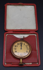 1912 Waltham Traveler Watch Serial # 18870385 ~ Needs Repair