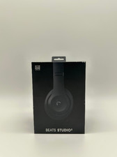 Beats Studio 3 Headphones Used With Box