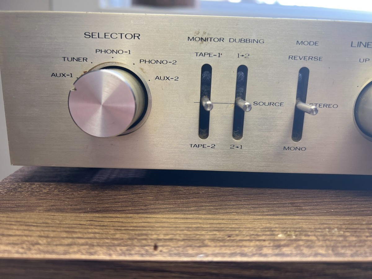LUXKIT A3032 A3032 LUXMAN LUXKIT McIntosh⁄JBL⁄audio-technica⁄Jeff