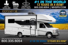 2026 Entegra Coach Odyssey SE 22TF