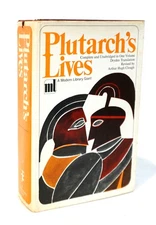 John Dryden / Plutarch The Lives of the Noble Grecians & Romans Modern Library