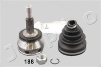 Gelenksatz Antriebswelle Japko 62188 FüR B12 N13 Nissan Sunny 2 Traveller 12V