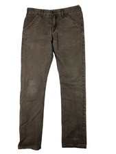 Freenote Cloth Workers Chino Cotton Pants Sli...