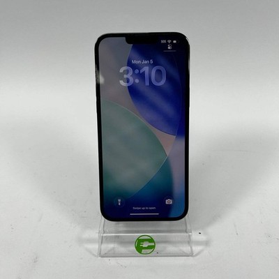 Factory Unlocked Apple iPhone 13 Pro Max 512GB Sierra Blue MLL03LL/A