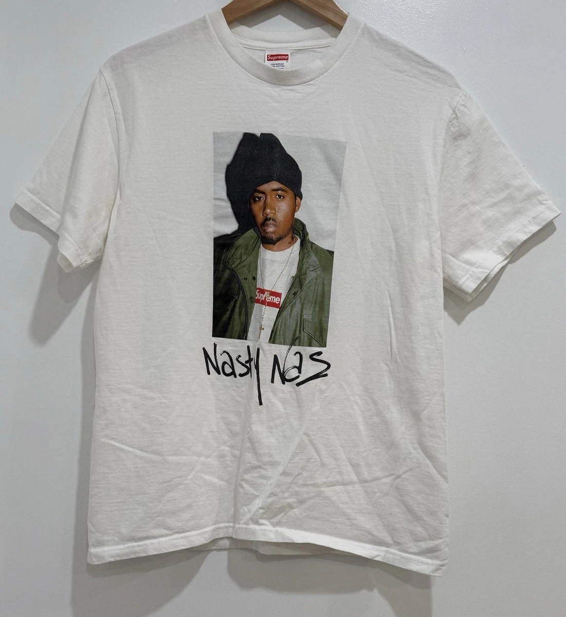 Supreme White T-Shirts for Men for sale | eBay