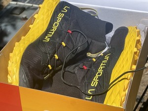 La Sportiva Blizzard GTX Men’s 13 NIB