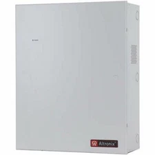 Altronix MAXFIT77FE Power Supply Enclosure - 120 V AC Input - 12 V DC, 24 V DC