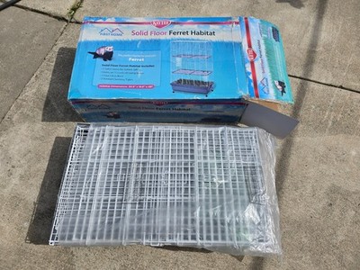 New Kaytee Pet Ferret / Rodent Multi-Level Habitat Cage Home 30''x 18''x 49''