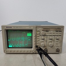 TESTED Tektronix TDS340A 100MHz 500MS/s 2CH Digital Oscilloscope