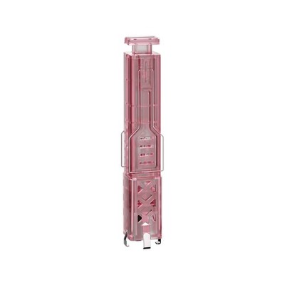 Pink 2in1 Switch Keycap Puller 4Claw Grip OnePress Eject Keyboard Tool