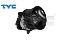 TYC 505-0008 InnenraumgebläSe GebläSemotor GebläSe LüFtermotor