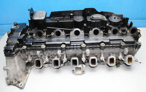 Zylinderkopf Ventildeckel Nockenwelle 7781203 M57T BMW 5er E61 525d Bj.04