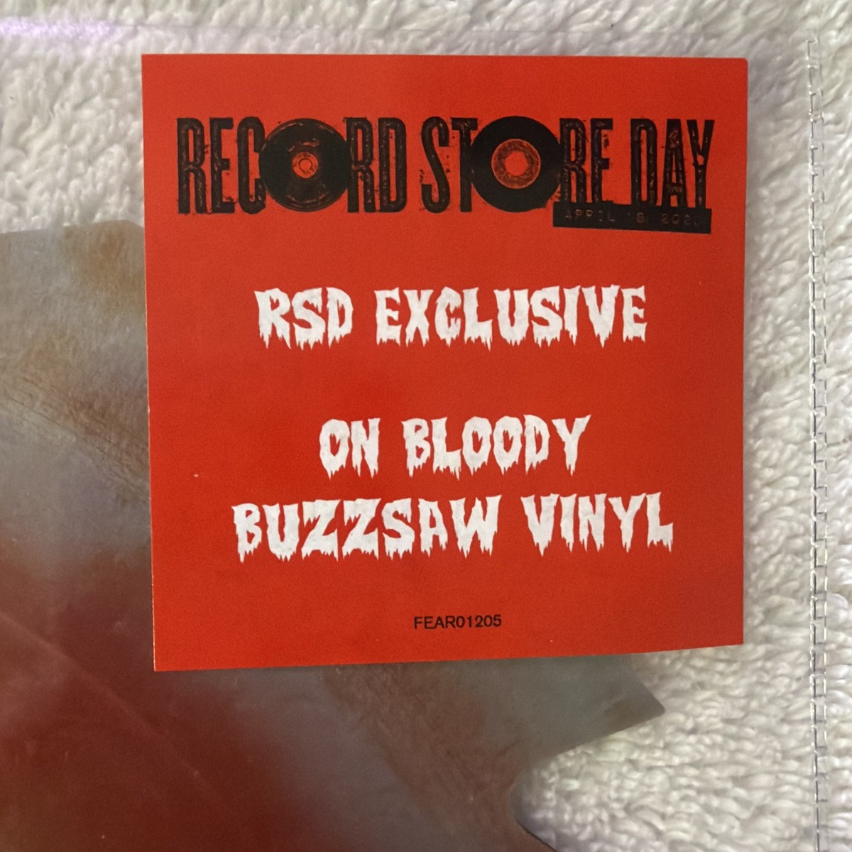 Killer Cuts by Ice Nine Kills (Vinyl, Oct-2020, Fearless Records