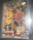 Upper Deck 1998-99 Michael Jordan vs Lakers #147 NBA Basketball Card