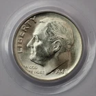 1948-S Roosevelt Dime PCGS MS65FB