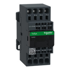 Schneider Electric LC1DT203B7 CONT 20A 4P RES.24V AC