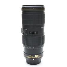 Nikon AF-S NIKKOR 70-200mm F/4G ED VR (Nikon F mount) #220 -Near Mint-