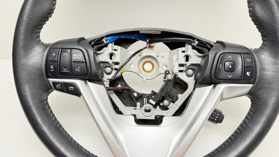 Volante Toyota Sienna 2011 2012 2013-2016 con interruptor GS120-05860 OEM Foto 4 de 4