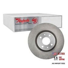 R-Line Automotive Replacement Front Disc Brake Rotor for Select 2011-2006