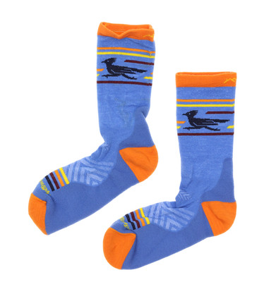 Darn Tough L96846 1-Pack Men's Frontrunner Micro Crew Ultra-Light Sock Size M