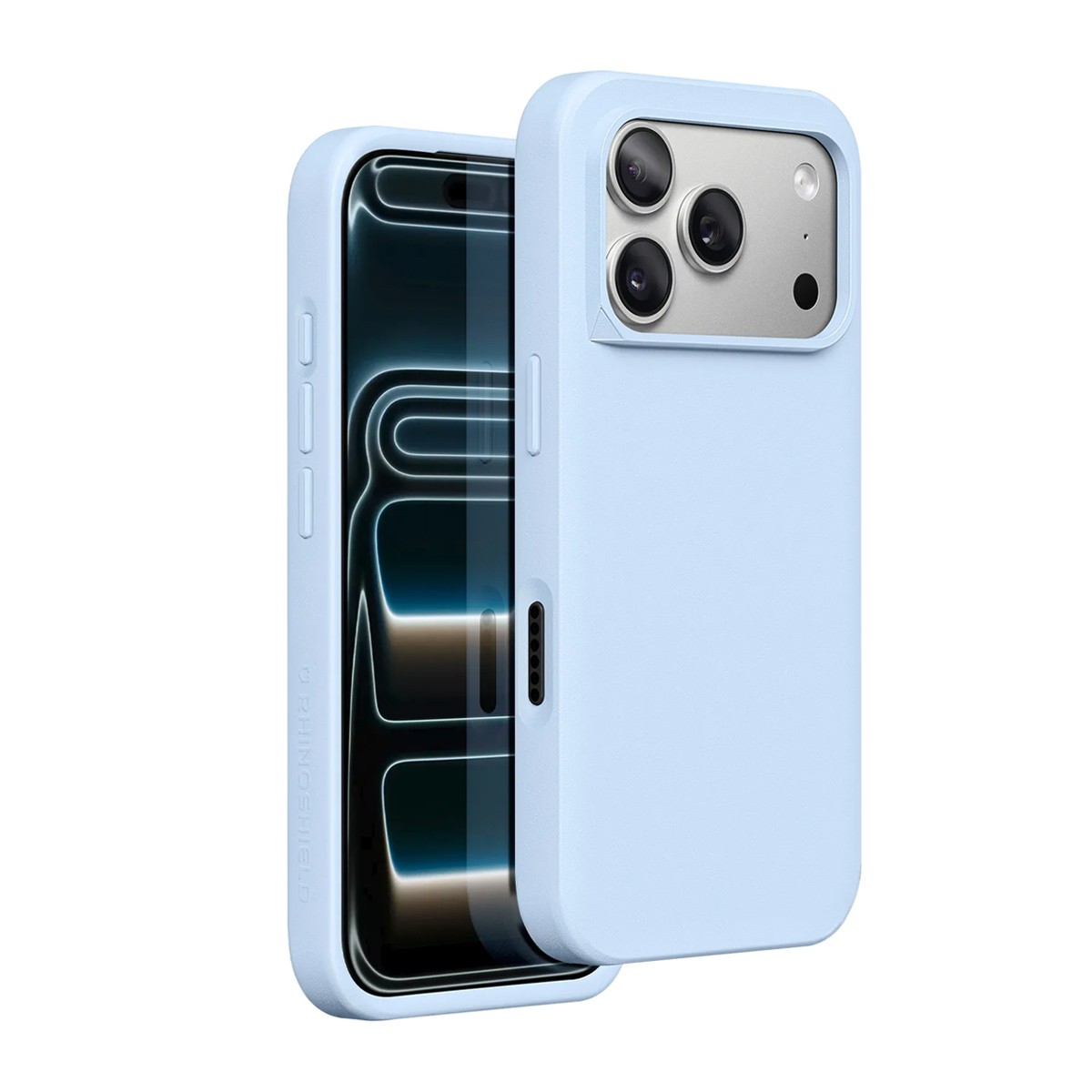 Coque antichoc Rhinoshield SolidX iPhone 17 Pro évite la casse