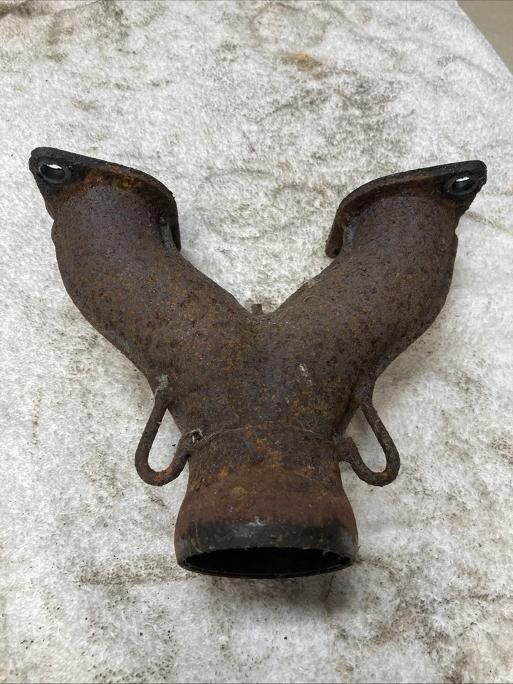 1997 Polaris Indy 500 Exhaust Manifold - Image 2 of 4