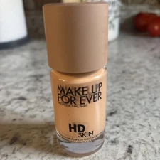 Make Up For Ever HD Skin Undetectable Stay True Foundation 2R24 - COOL NUDE