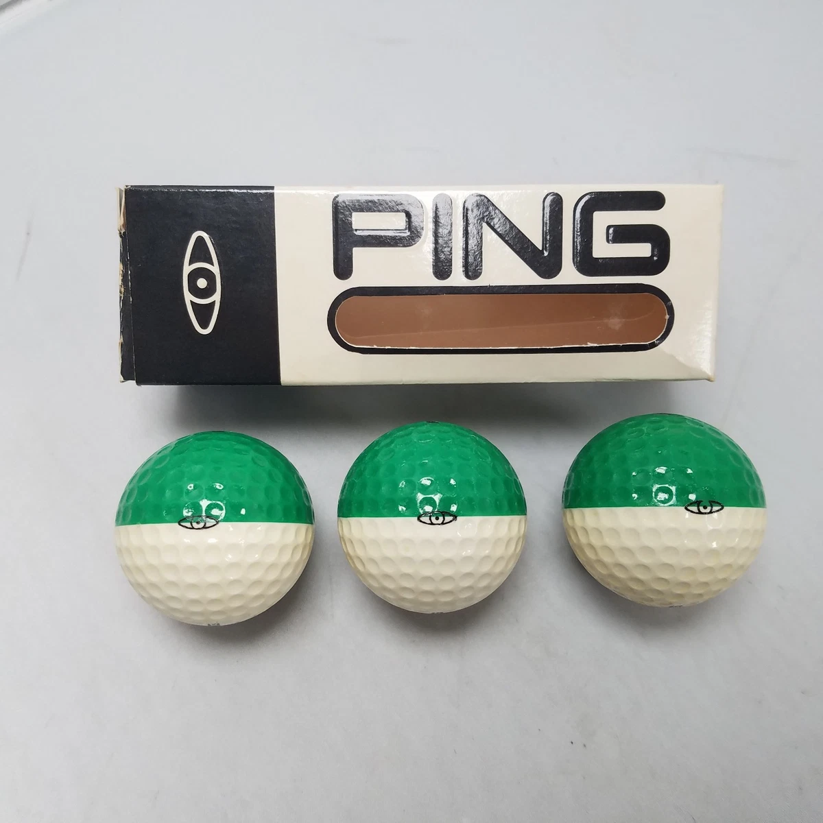 PING Vintage Golf Equipment for sale | eBay