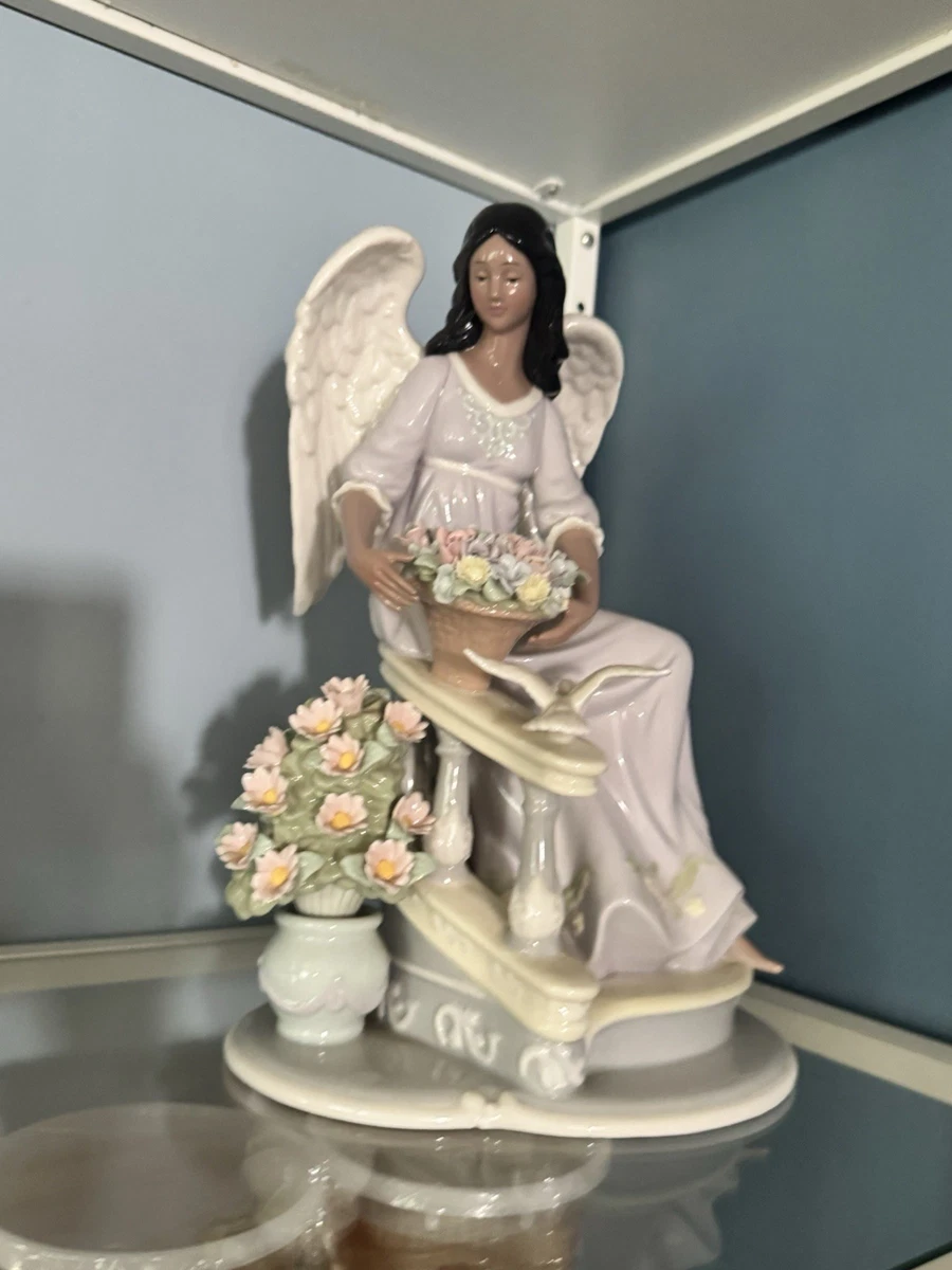 Porcelain Angel for sale | eBay