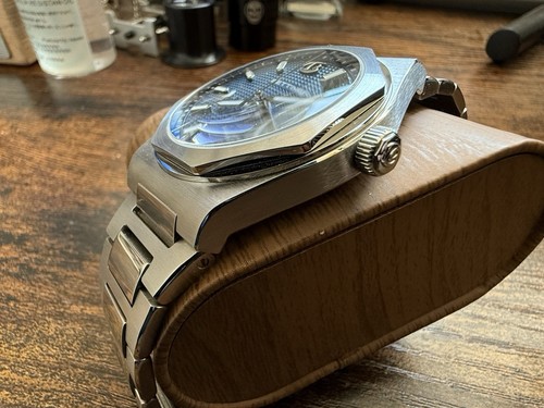 Reloj Automático Bettimer Hecho en Suiza Movimiento ETA 2836-2 - Imagen 7 de 17