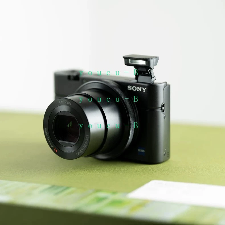 Sony Cyber-shot DSC-RX100 3-9.9x Digital Cameras for sale | eBay