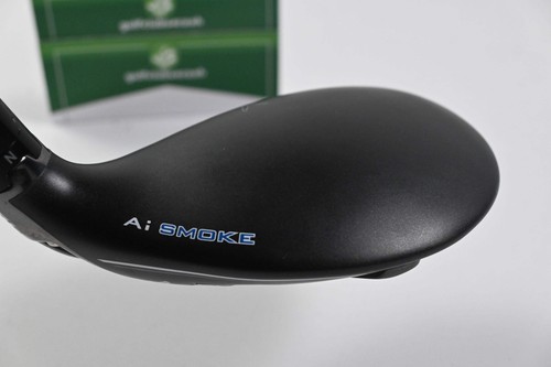 Callaway Paradym Ai Smoke HL #4 Hybrid / 21 Degree / Senior Flex Cypher 2.0 50 - Picture 5 of 8