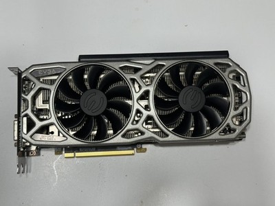 EVGA GeForce GTX 1080 Ti SC2 11GB GDDR5X Graphics Card