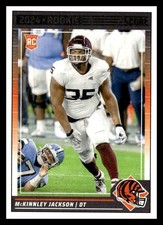 2024 Score #398 McKinnley Jackson