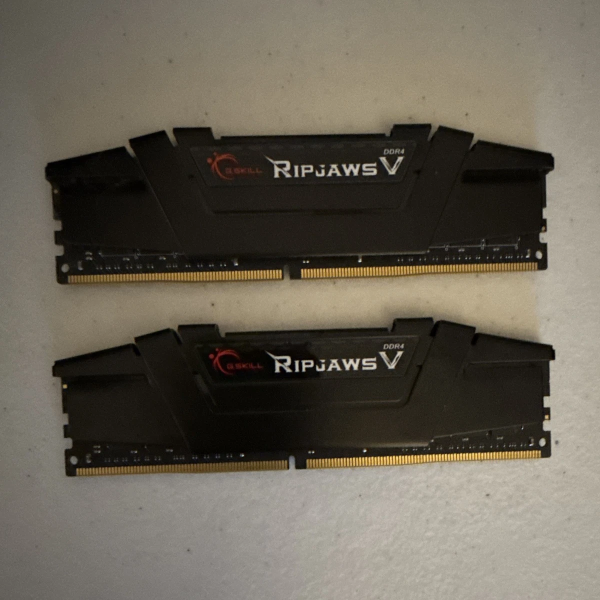G. SKILL PC4-25600 (DDR4-3200) Bus Speed DDR4 SDRAM Memory (RAM