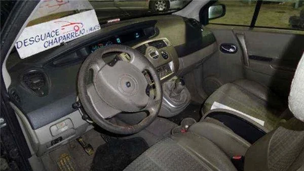 BOTONERA PUERTA DELANTERA IZQUIERDA - - Renault Scénic II (JM) 2004 156018070 - Imagen 4 de 4