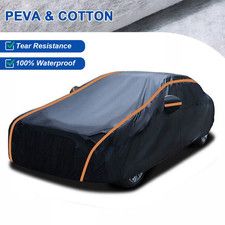 Suv Full Car Cover 6 Layer Pevacotton Waterproof Car Cover Up To 200