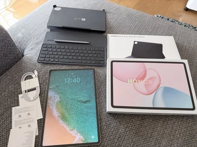 Honor Pad 10 Tablet 12,1 Zoll 256GB + Keyboard Cover + Pencil wie Neu! - Bild 1 von 4