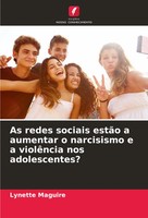 Lynette Maguire | As Redes Sociais EstãO A Aumentar O Narcisismo E A...