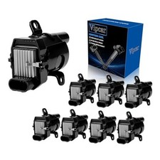 8Pcs Ignition Plug Coil Pack Compatible with Chevy/GMC 1999-2007