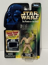 Kenner Star Wars Power of the Force Freeze Frame Lak Sivrak Action Figure NIB